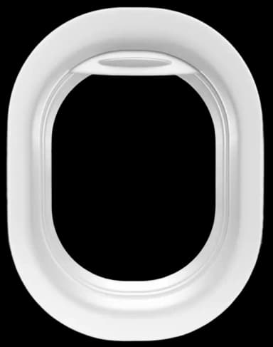 پنجره هواپیما