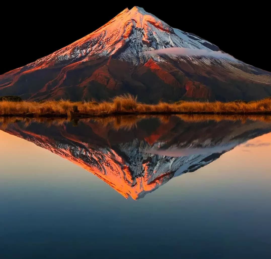 کشور زیبای نیوزلند