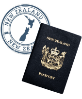 پاسپورت نیوزلند